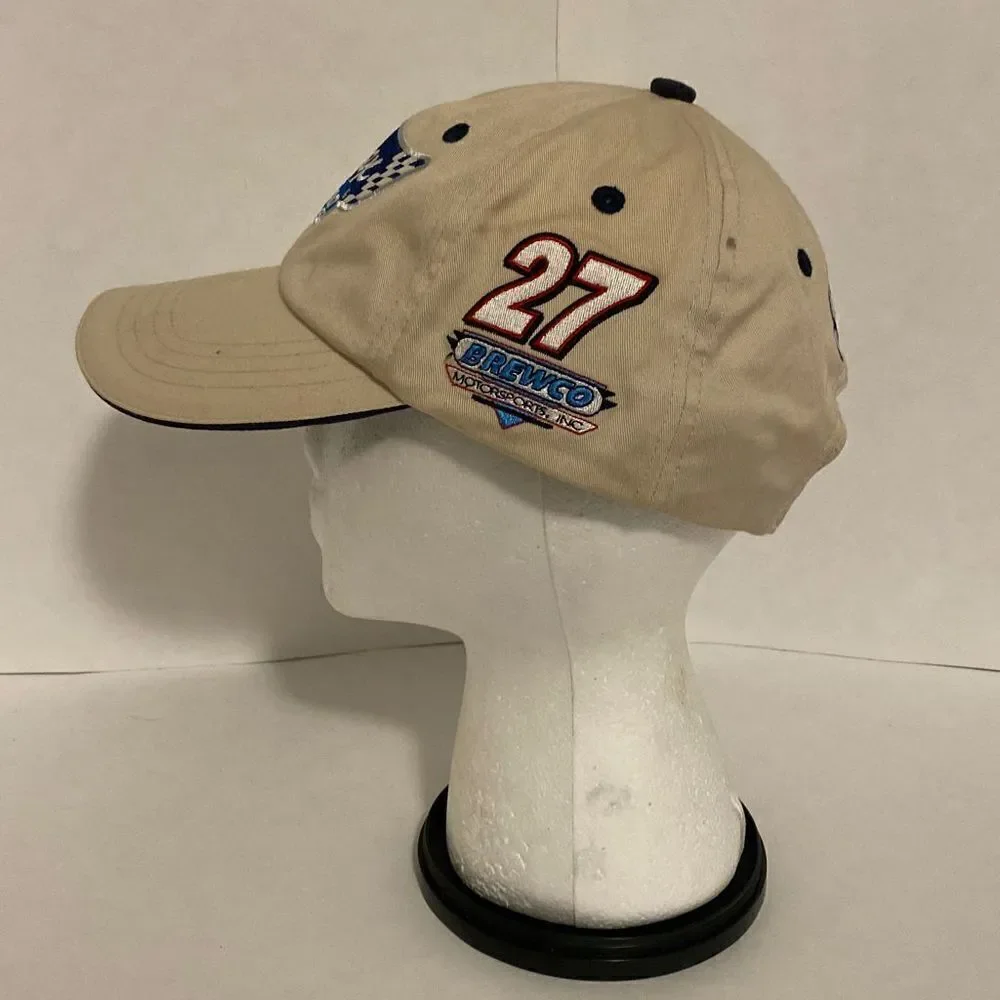 3-NASCAR‎ Hat bundle